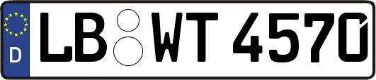 LB-WT4570