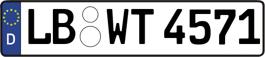 LB-WT4571