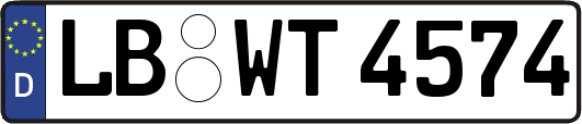 LB-WT4574