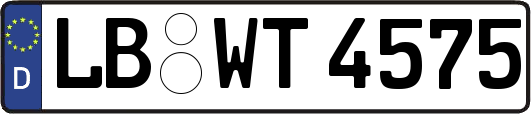 LB-WT4575