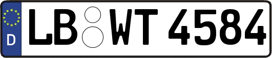 LB-WT4584