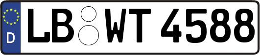 LB-WT4588