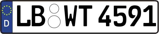 LB-WT4591