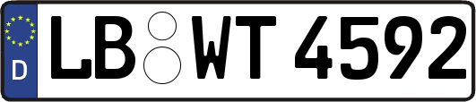 LB-WT4592