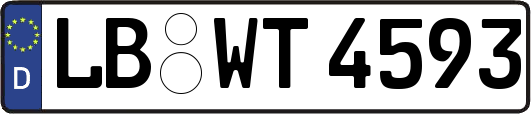 LB-WT4593