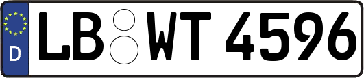 LB-WT4596