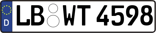 LB-WT4598