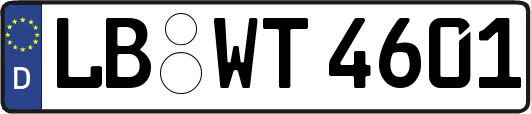 LB-WT4601