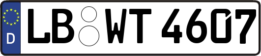 LB-WT4607