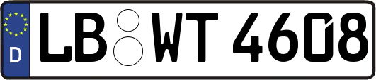 LB-WT4608