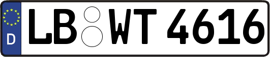 LB-WT4616