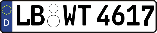 LB-WT4617