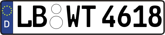 LB-WT4618