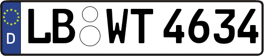 LB-WT4634