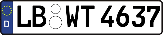 LB-WT4637