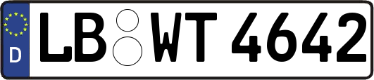 LB-WT4642