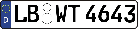 LB-WT4643