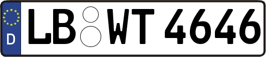 LB-WT4646