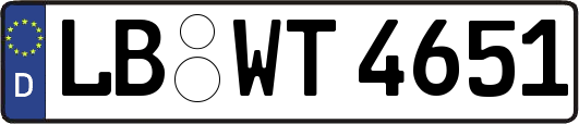 LB-WT4651