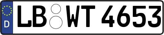 LB-WT4653