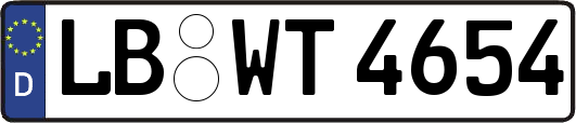 LB-WT4654