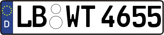 LB-WT4655