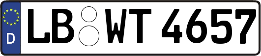 LB-WT4657
