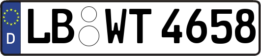 LB-WT4658