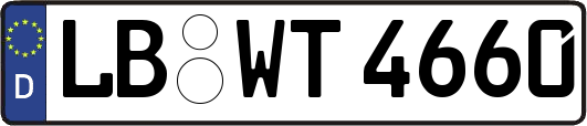 LB-WT4660