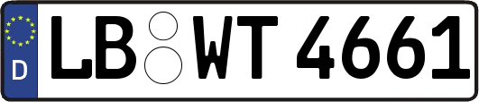 LB-WT4661