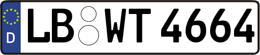 LB-WT4664