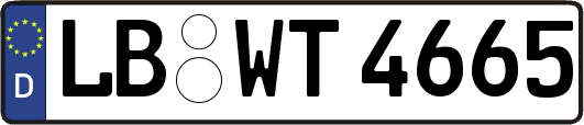 LB-WT4665