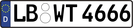 LB-WT4666