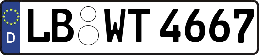 LB-WT4667