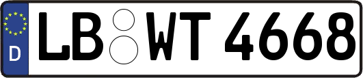 LB-WT4668