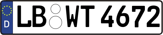 LB-WT4672