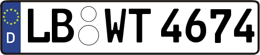 LB-WT4674