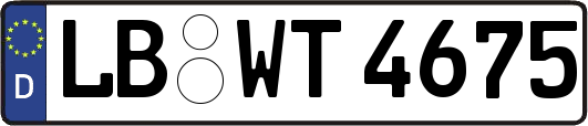 LB-WT4675
