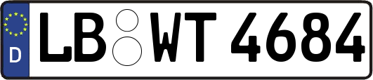 LB-WT4684
