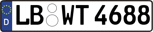 LB-WT4688