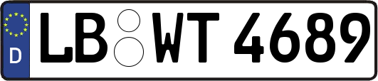 LB-WT4689