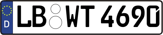 LB-WT4690
