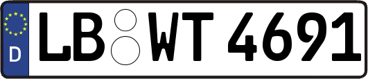 LB-WT4691