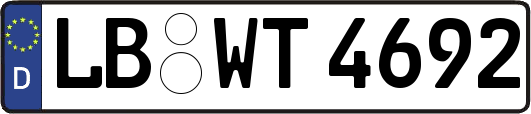 LB-WT4692