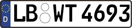 LB-WT4693