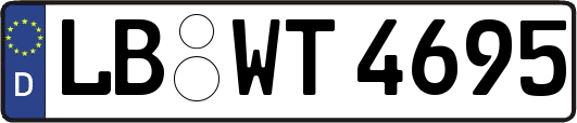 LB-WT4695