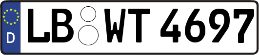 LB-WT4697