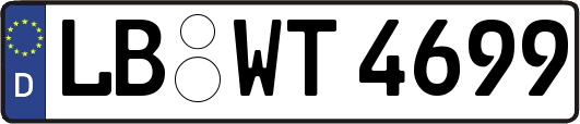 LB-WT4699