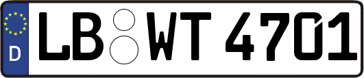 LB-WT4701