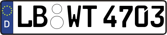 LB-WT4703